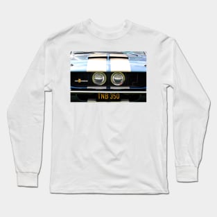 Ford Mustang Shelby GT 350 Long Sleeve T-Shirt